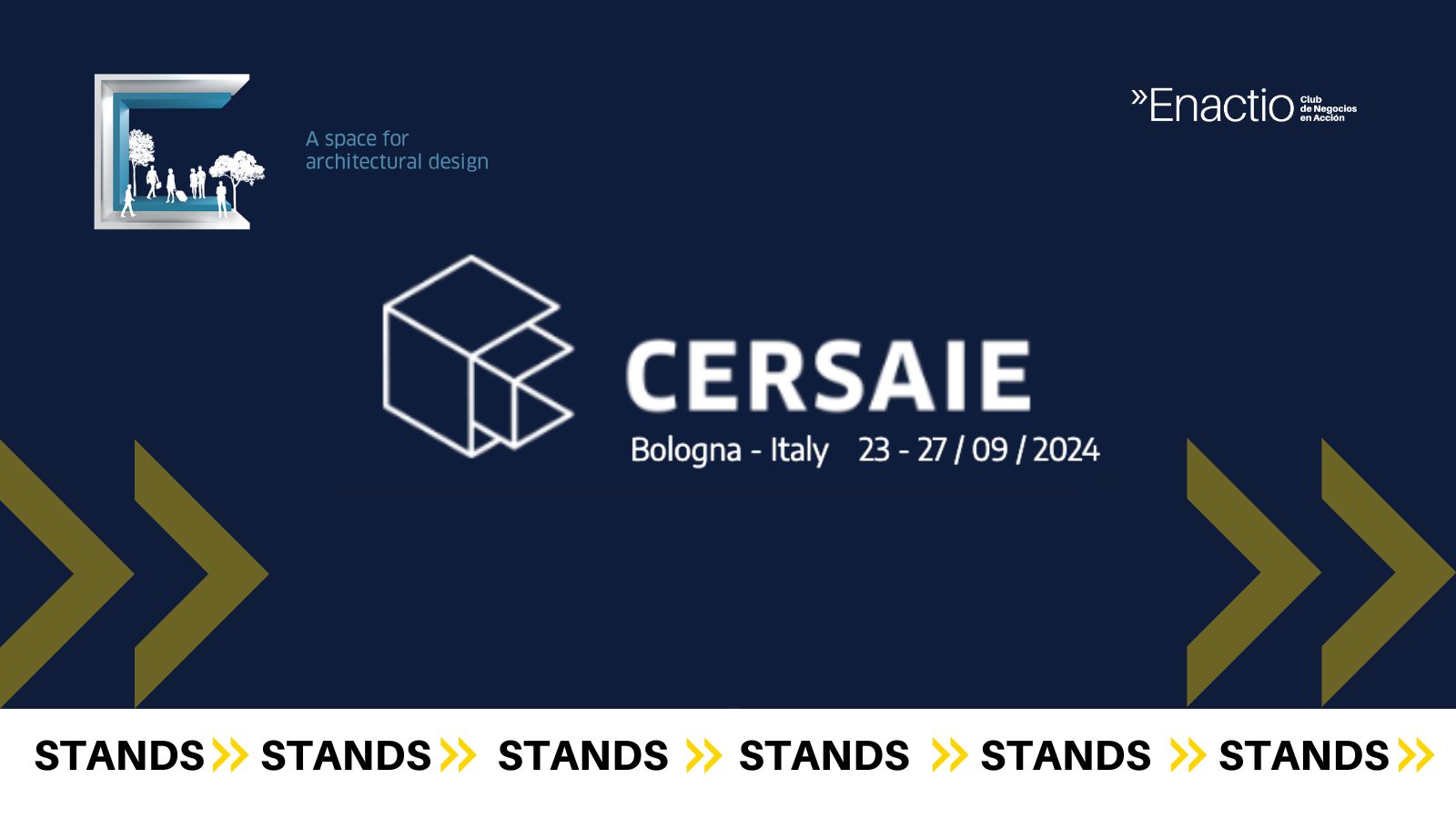 Novedades - Cersaie 2024